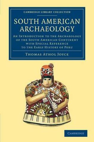 Cover of South American Archaeology