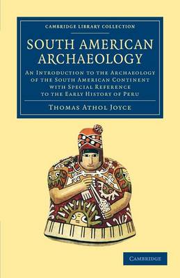 Cover of South American Archaeology