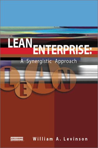 Book cover for Lean Enterprise