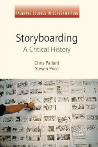 Cover of Storyboarding