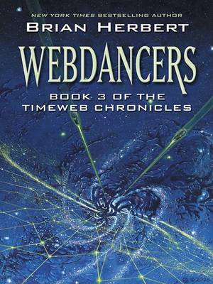 Book cover for Webdancers