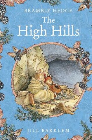 Cover of The High Hills