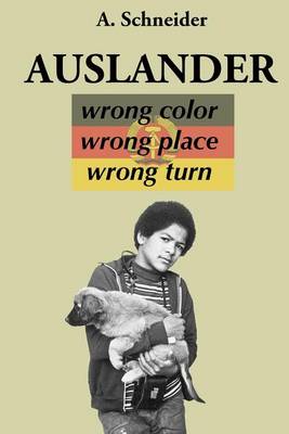 Book cover for Auslander