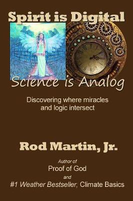 Book cover for Spirit is Digital - Science is Analog