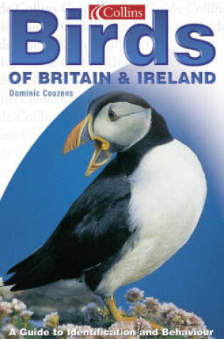 Cover of Collins Birds of Britain and Ireland