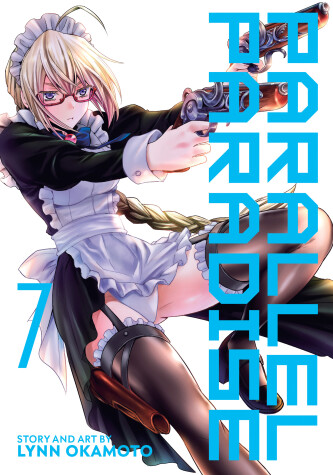 Book cover for Parallel Paradise Vol. 7