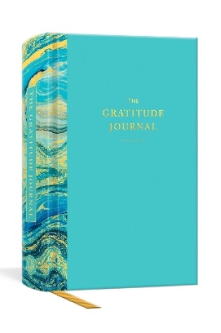 Cover of The Gratitude Journal