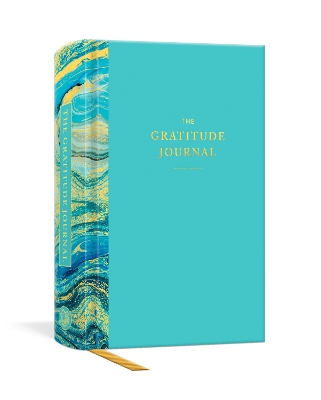 Book cover for The Gratitude Journal
