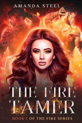 Book cover for The Fire Tamer