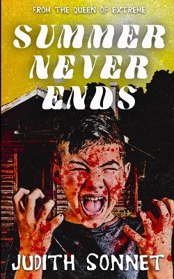 Book cover for Summer Never Ends