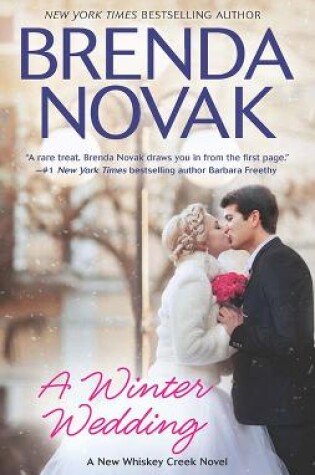 Cover of A Winter Wedding