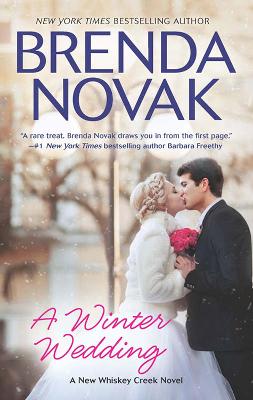 Cover of A Winter Wedding