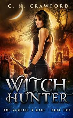 Book cover for Witch Hunter