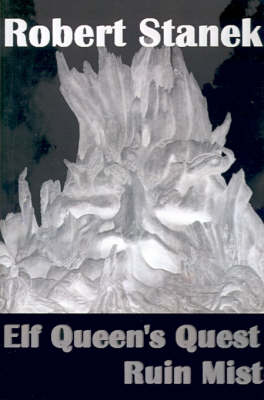 Book cover for Elf Queen's Quest (Ruin Mist