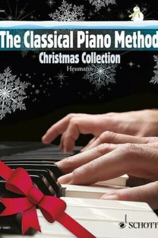 Cover of The Classical Piano Method Christmas Collection