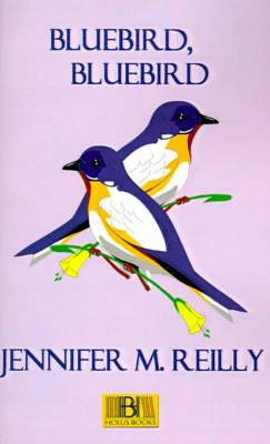 Book cover for Bluebird, Bluebird