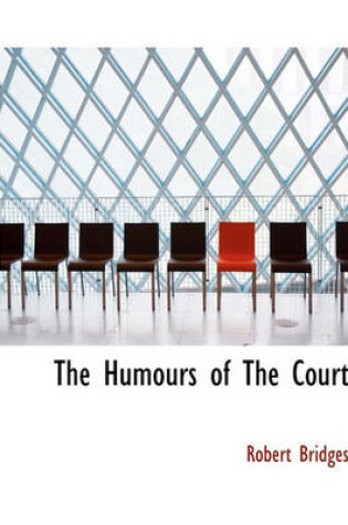 Cover of The Humours of the Court