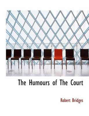 Book cover for The Humours of the Court