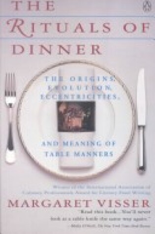 Cover of The Rituals of Dinner