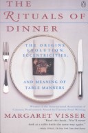 Book cover for The Rituals of Dinner