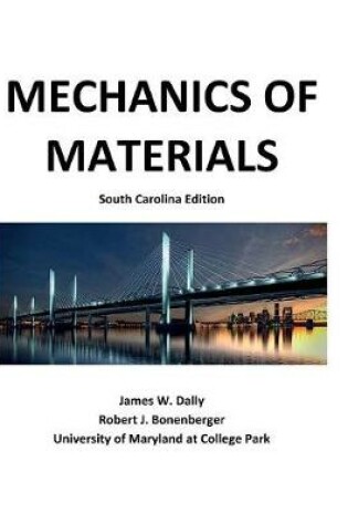 Cover of Mechanics of Materials