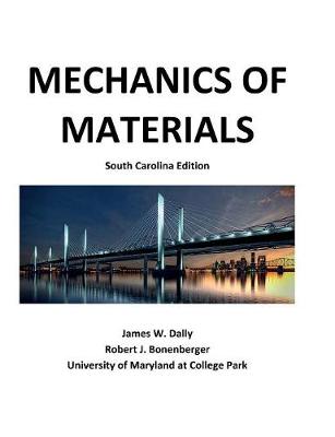 Cover of Mechanics of Materials