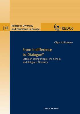 Book cover for From Indifference to Dialogue?