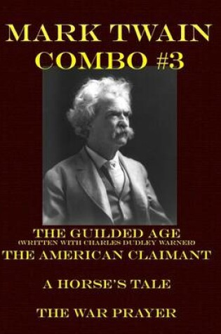 Cover of Mark Twain Combo #3