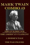 Book cover for Mark Twain Combo #3