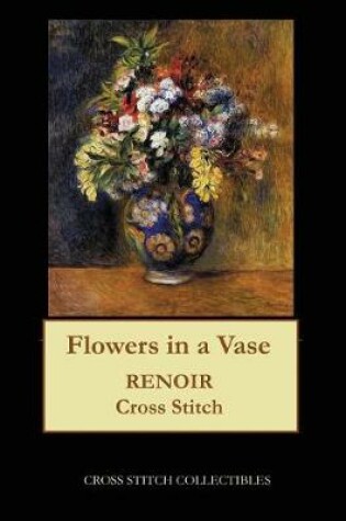 Cover of Flowers in a Vase, 1878