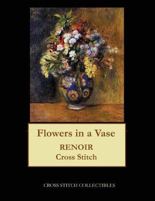 Book cover for Flowers in a Vase, 1878