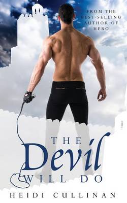Book cover for The Devil Will Do