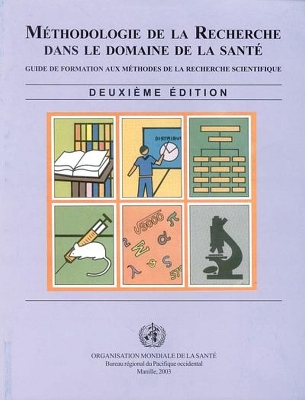 Book cover for La Methodologie de La Recherche Dans Le Domaine de La Sante