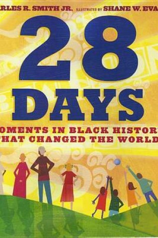 Cover of 28 Days (1 Hardcover/1 CD)