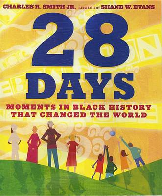 Book cover for 28 Days (1 Hardcover/1 CD)
