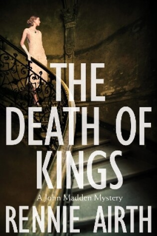 Cover of The Death of Kings