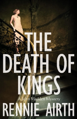 Cover of The Death of Kings