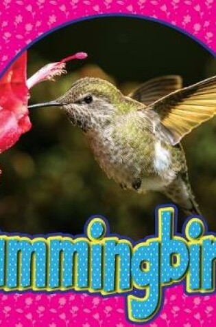 Cover of Hummingbirds