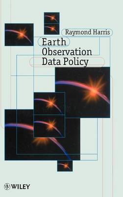 Book cover for Earth Observation Data Policy