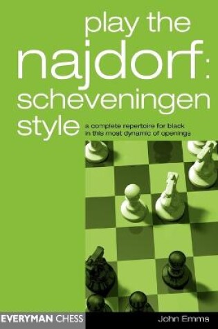 Cover of Play the Najdorf