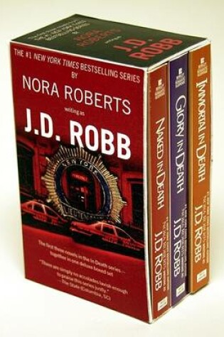 Cover of J.D. Robb Box Set