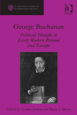 Book cover for George Buchanan