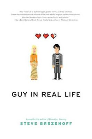 Cover of Guy in Real Life