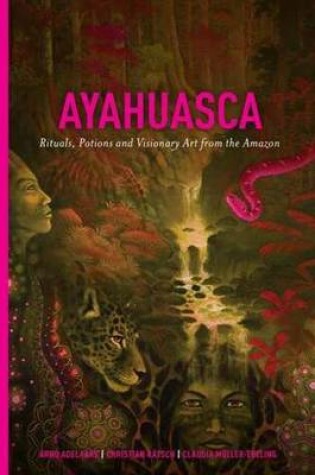 Cover of Ayahuasca