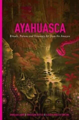 Cover of Ayahuasca