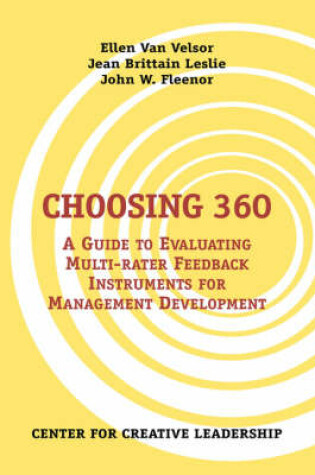 Cover of Choosing 360