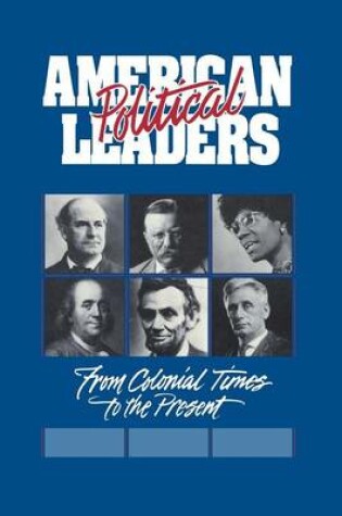 Cover of American Political Leaders