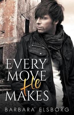 Book cover for Every Move He Makes