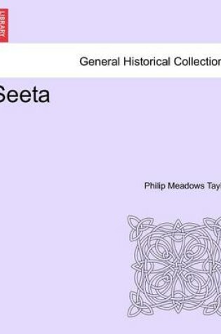 Cover of Seeta Vol. III.