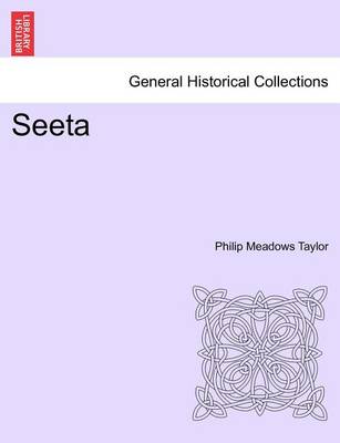 Book cover for Seeta Vol. III.